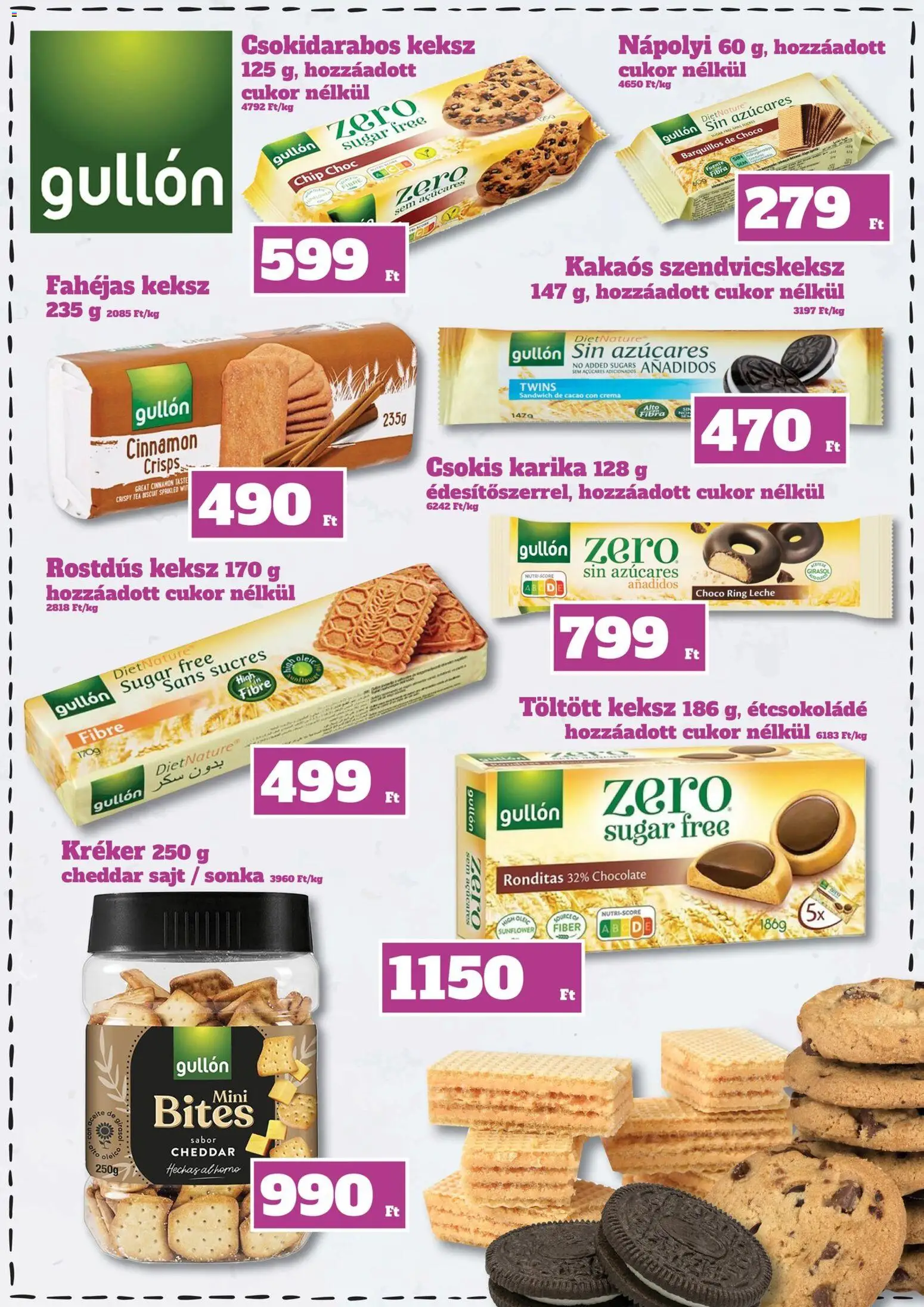 Family Diszkont akciós ujság - amely érvényes a következő dátumtól: 15.01.2026 | Oldal: 3 | Termékek: Kréker, Tea, Keksz, Nápolyi