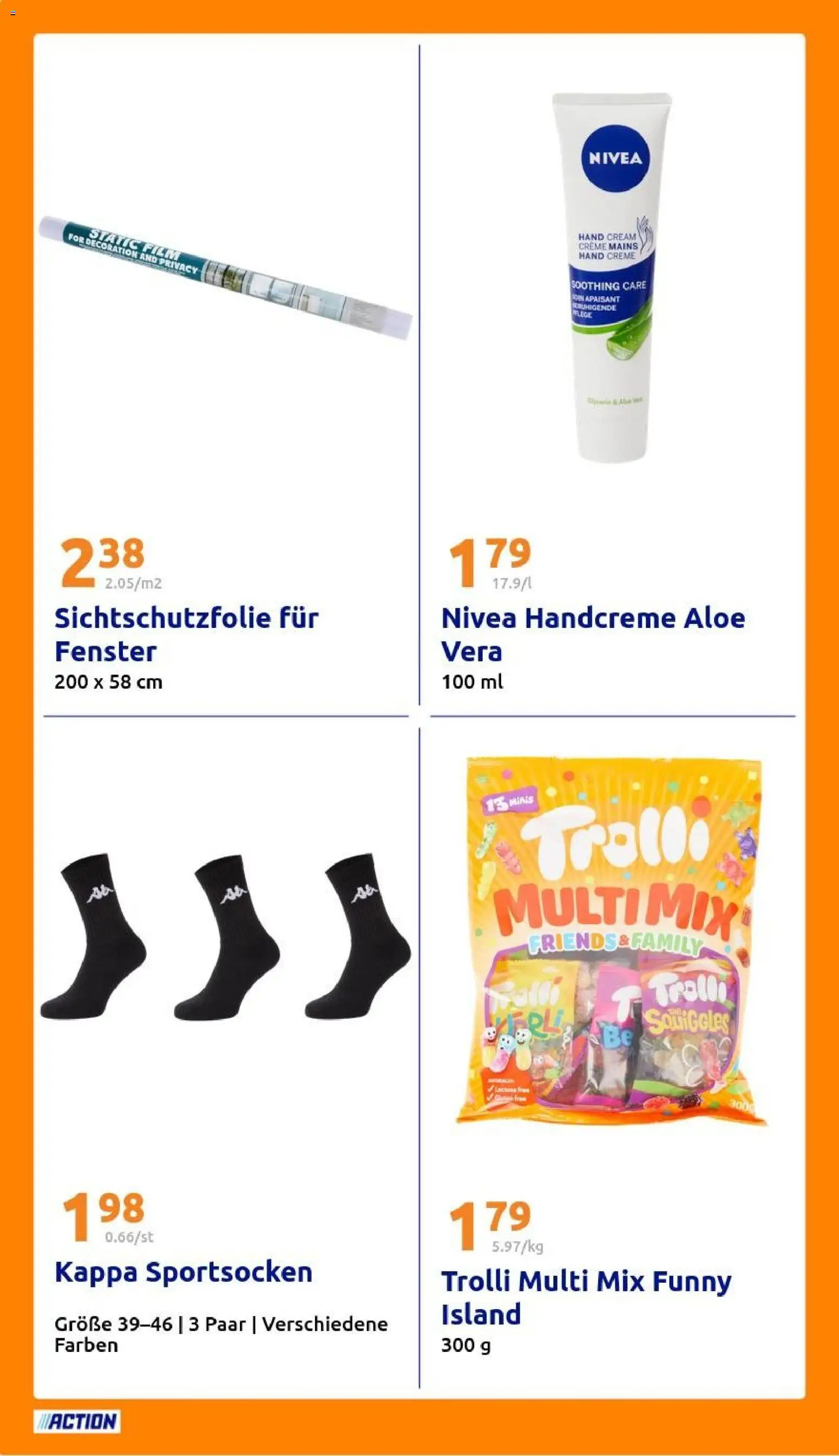 Action Flugblatt gültig ab 04.03.2026 | Seite: 24 | Produkte: Creme, Handcreme