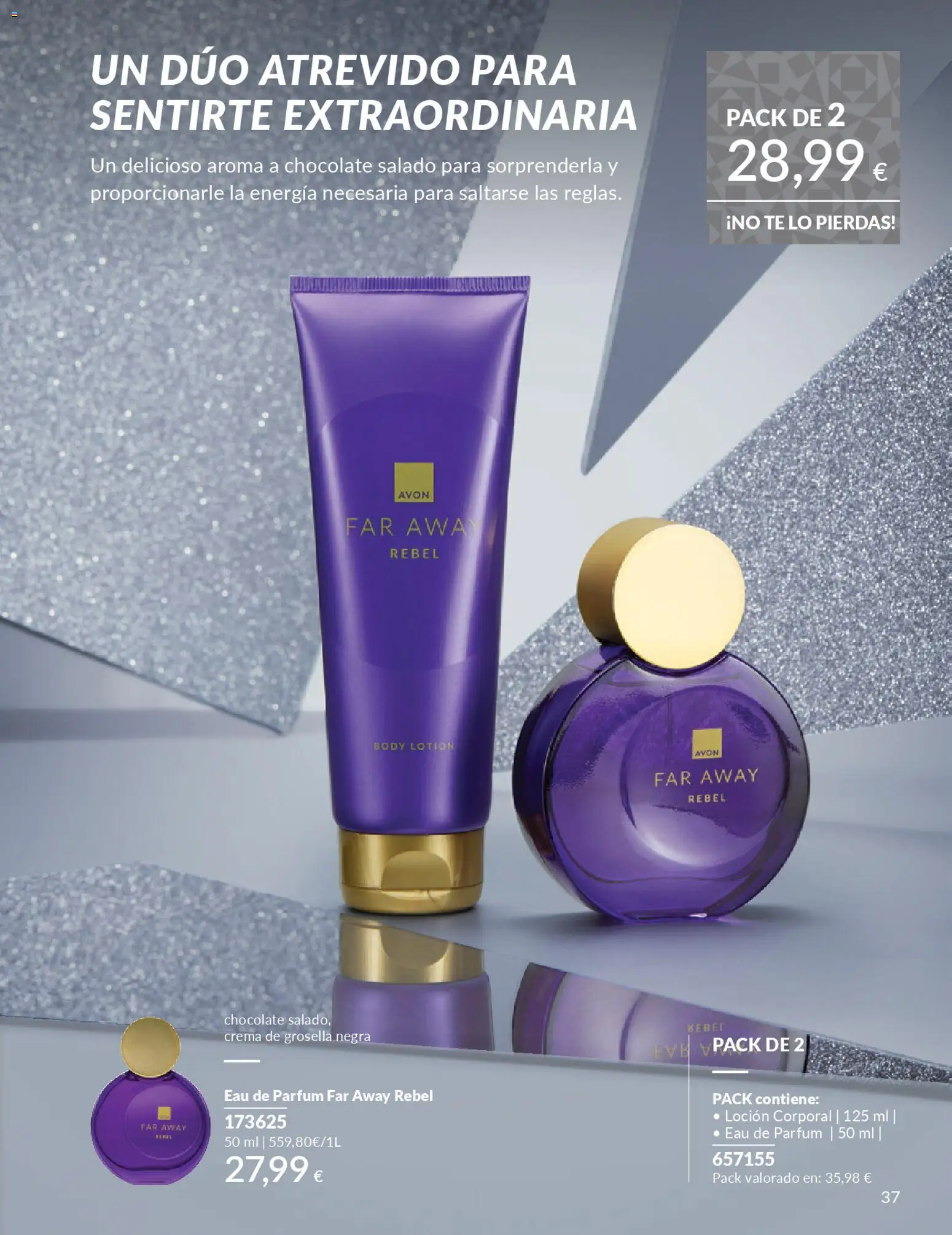 Catálogo AVON campaña 12 │ válido desde el 01.12.2025 | Página: 37
