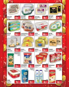 15.01.2026 tarihinden itibaren geçerli olan Seyhanlar Market kataloğu önizlemesi | Sayfa: 2