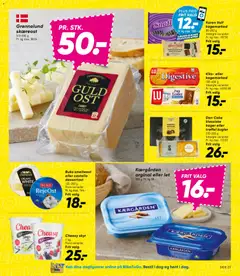 Bilka - Black Friday gyldig fra 07.11.2025 | Side: 33 | Produkter: Skyr, Kager