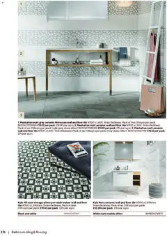 Preview of B&Q - Bathrooms valid from 16.12.2025 | Page: 276