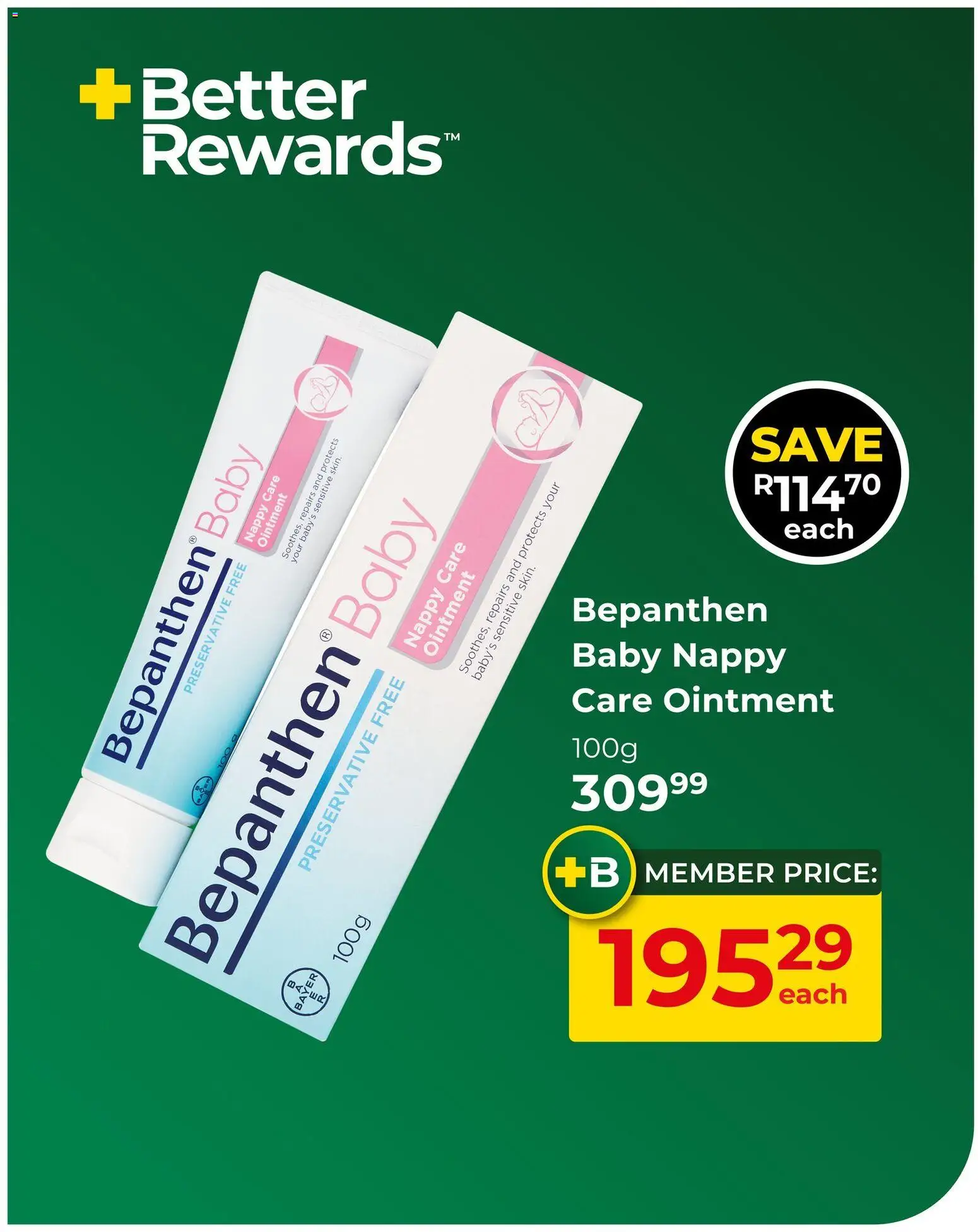 New Dis-Chem catalogue – valid from 21.10.2025 | Page: 5 | Products: Preservative