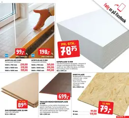 Jem & fix - Tilbudsavis uge 16 gyldig fra 12.04.2026 | Side: 27 | Produkter: Søm