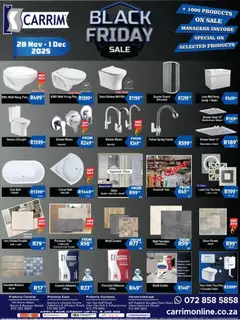 K. Carrim specials catalogue – valid from 28.11.2025 | Page: 2