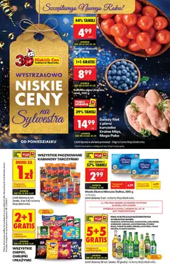 Pogląd oferty "Biedronka gazetka" - ważna od 29.12.2025