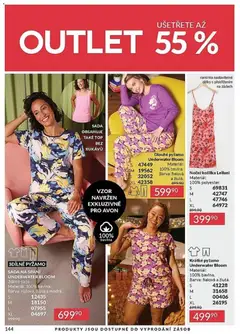 Náhled letáku Avon katalog 1/2026 od 01.01.2026 | Strana: 144