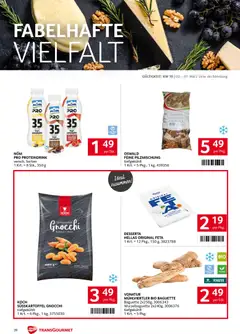 Transgourmet Flugblatt ab 02.03.2026 gültig | Seite: 27 | Produkte: Jääkaappipakastin