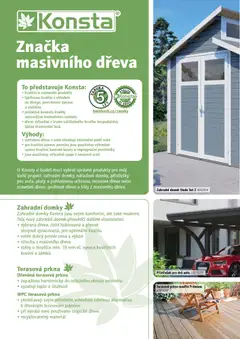 Náhled letáku HORNBACH leták - Terasa od 01.01.2026 | Strana: 52