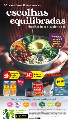 Pré-visualização Pingo Doce - Escolhas Equilibradas válido de 30.10.2025