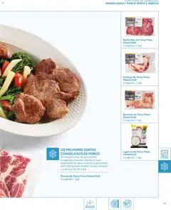 Pré-visualização Recheio - Catálogo de Alfragide válido de 16.03.2026 | Página: 55 | Produtos: Lagartos de porco preto, Lagartos de porco