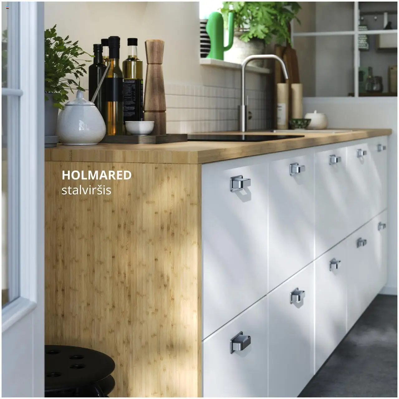 IKEA akcijos nuo 25.07.2024 | Puslapis: 8 | Prekių: Stalviršis