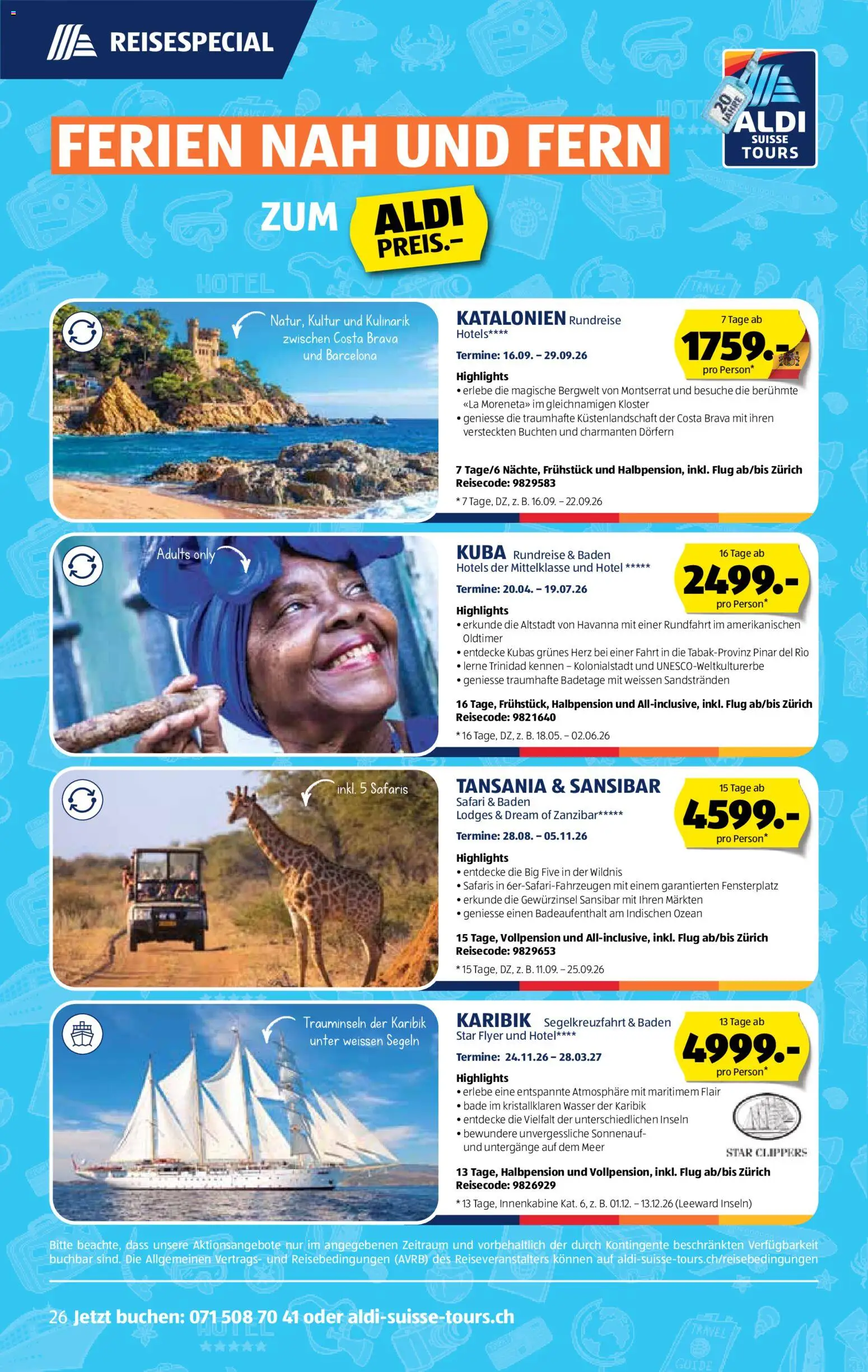 Aldi Aktionen – gültig ab 29.01.2026 | Seite: 27 | Produkte: Rucolasalat, Wasser