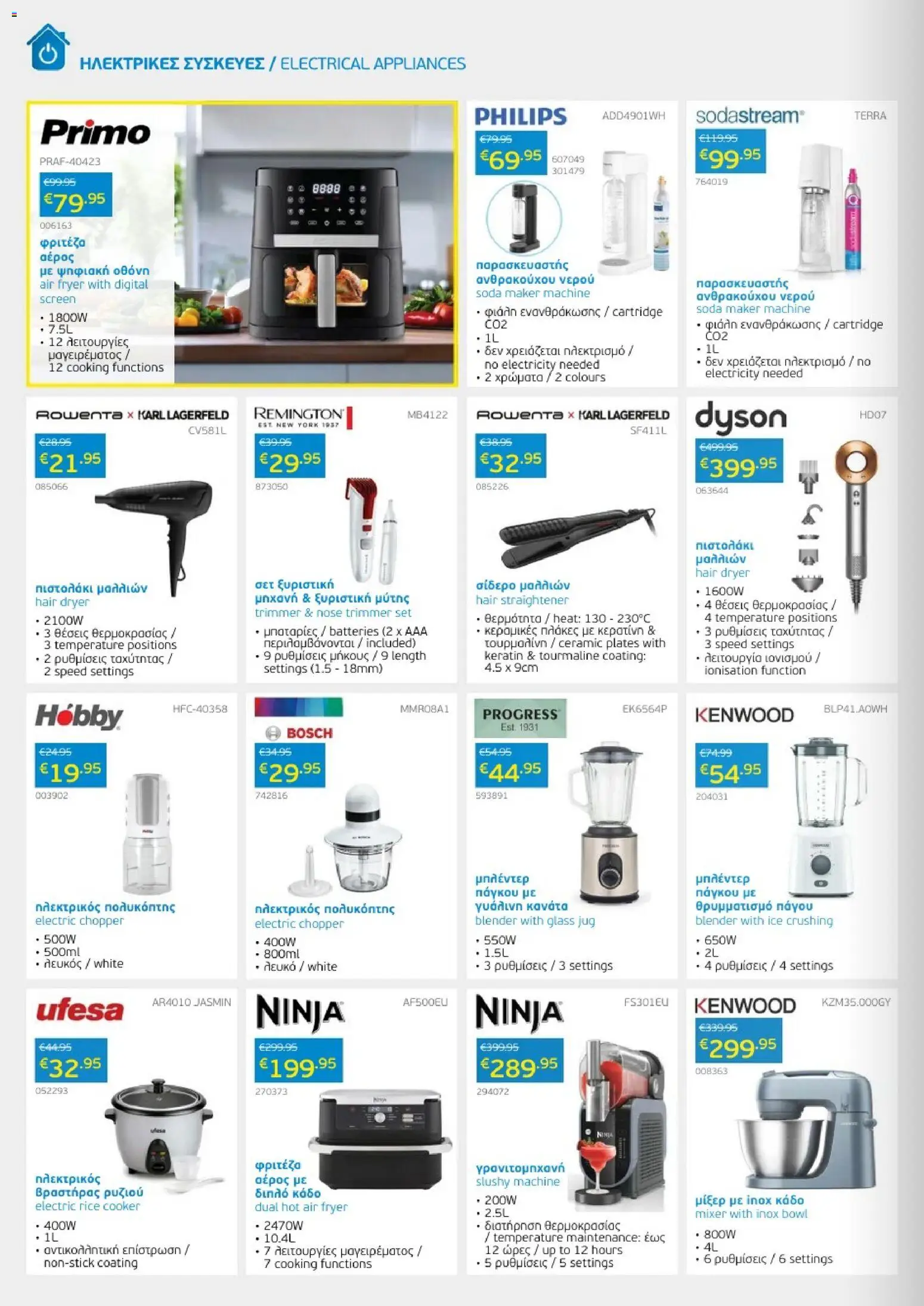 Mangas Home Improvement Mangas Catalogue April 2026 – σε ισχύ από 01.04.2026 | Σελίδα: 18