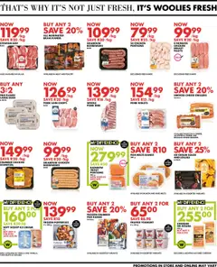 Woolworths specials catalogue – valid from 20.10.2025 | Page: 3