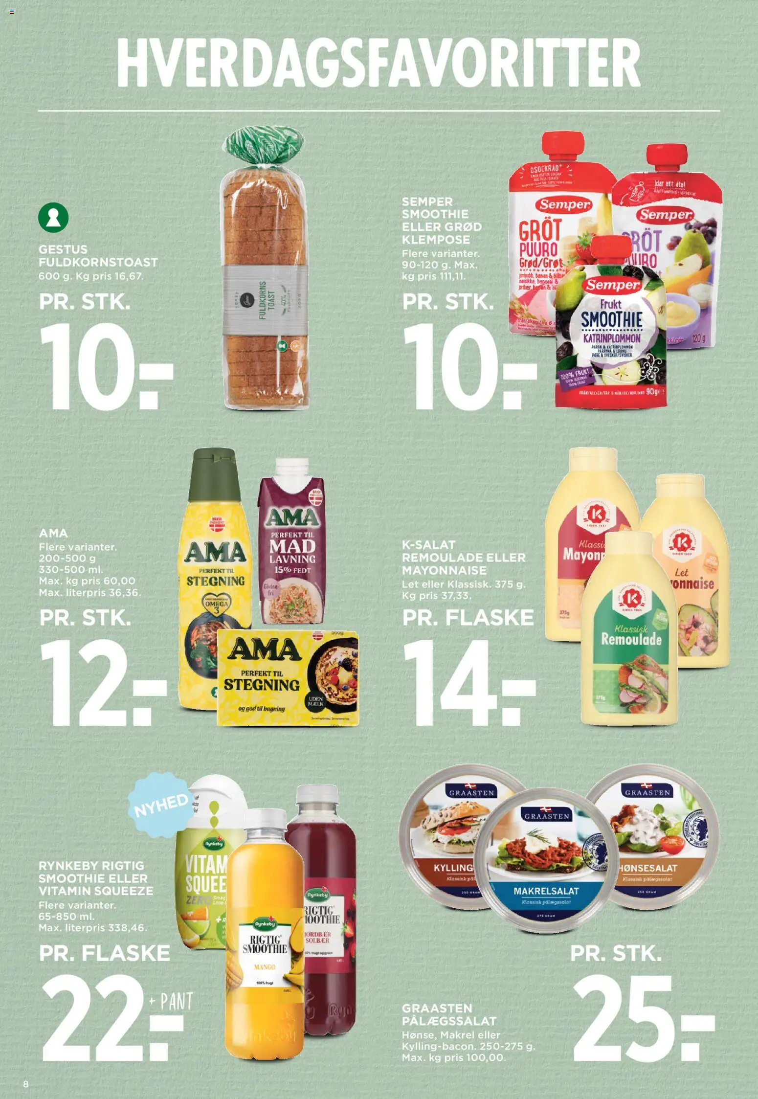 Meny tilbudsavis – gyldig fra 06.02.2026 | Side: 10