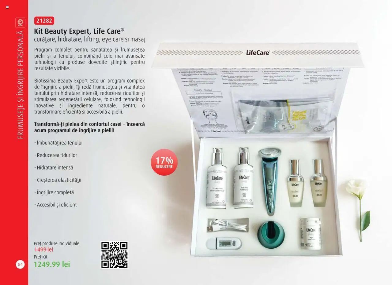 Noul catalog Life Care – valabil de la 01.10.2025 | Pagină: 86