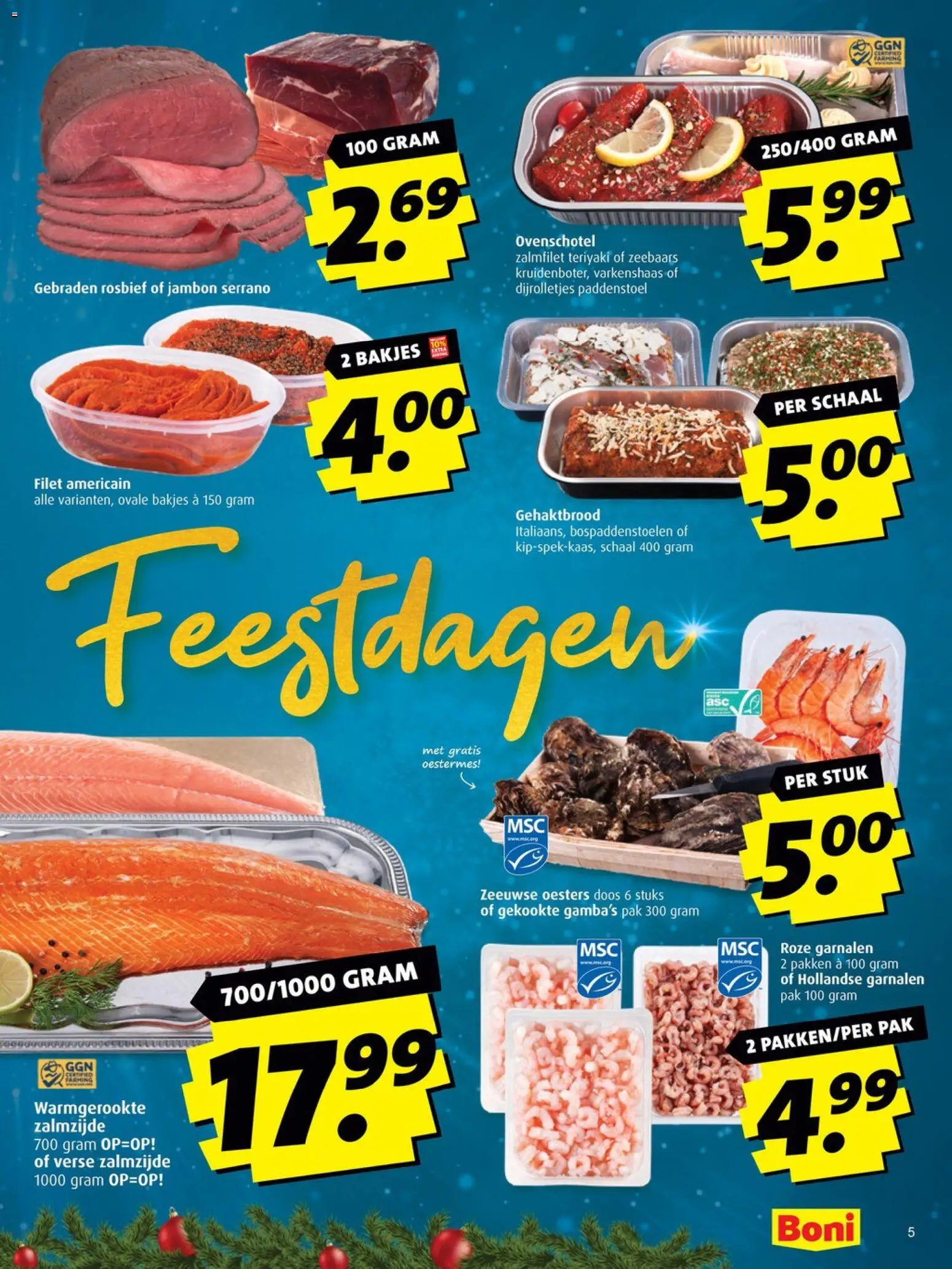 {H1} | Pagina: 5 | Producten: Schaal