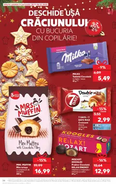Ofertele Kaufland valabile de la 26.11.2025 | Pagină: 34
