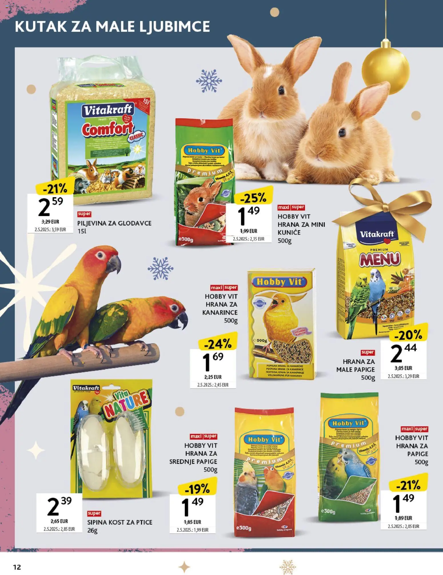 Konzum katalog | vrijedi od 08.12.2025 | Stranica: 12