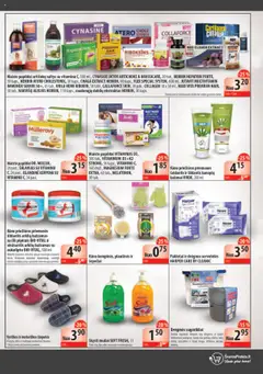 Švaros Prekés leidinys galioja nuo 01.10.2025 | Puslapis: 3 | Prekių: Balzamas, Aliejus, Sultys, Šlepetės