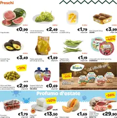 Volantino Unes del 30.07.2025 | Pagina: 2