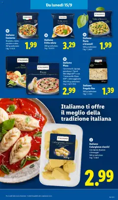 Volantino Lidl del 15.09.2025 | Pagina: 27