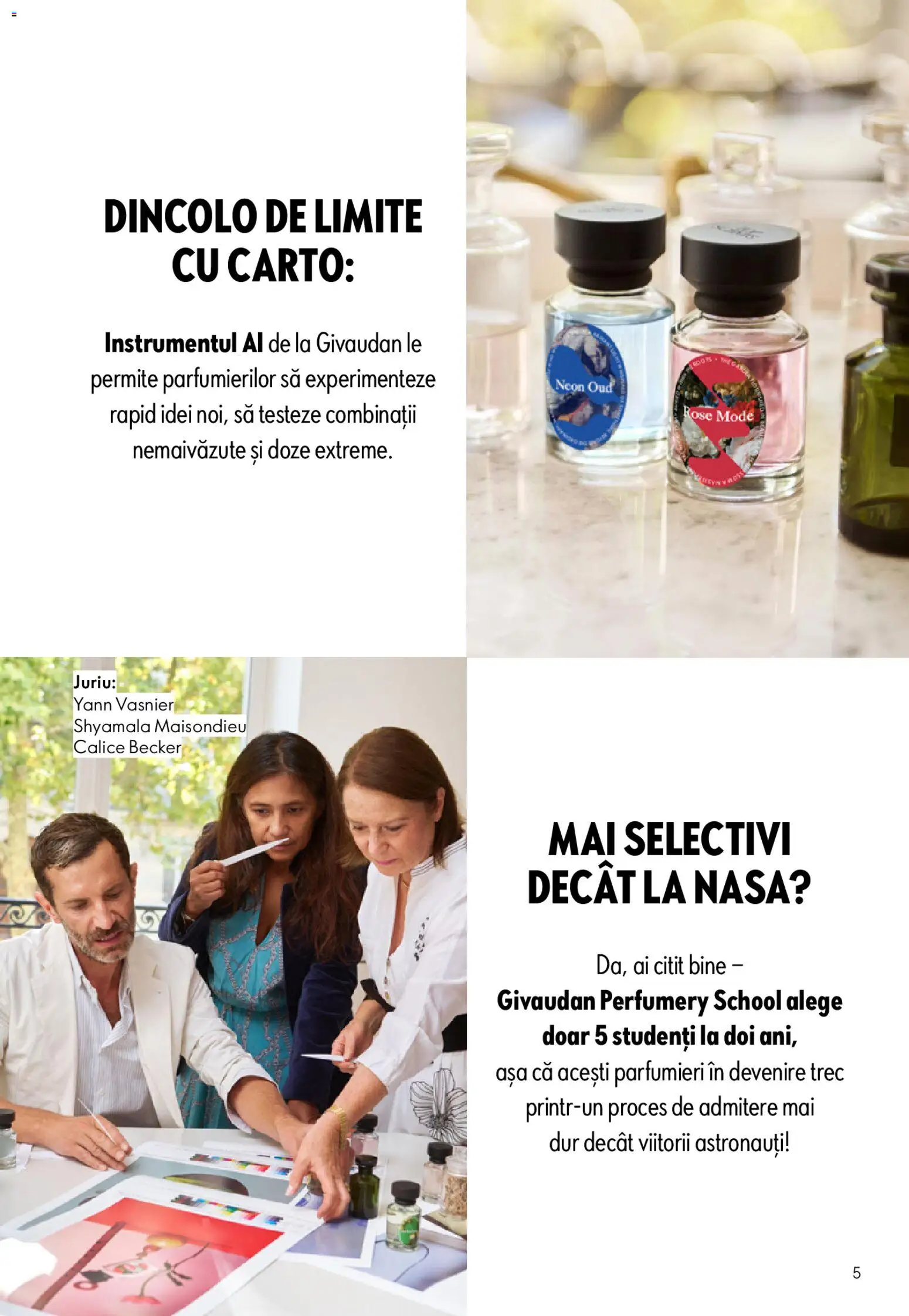 Noul catalog Oriflame – valabil de la 15.04.2026 | Pagină: 5