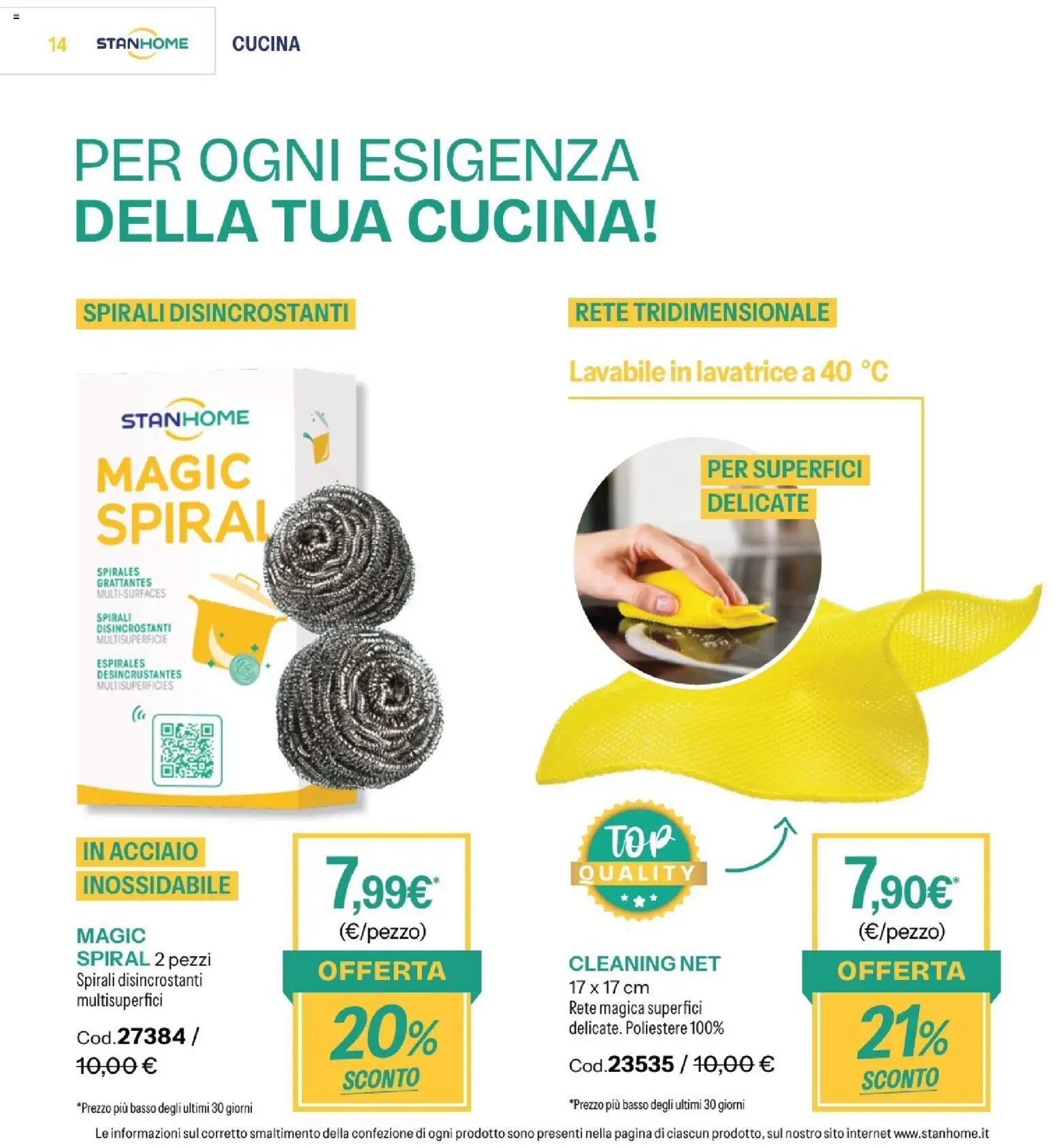 Volantino Stanhome del 02.12.2025 | Pagina: 15