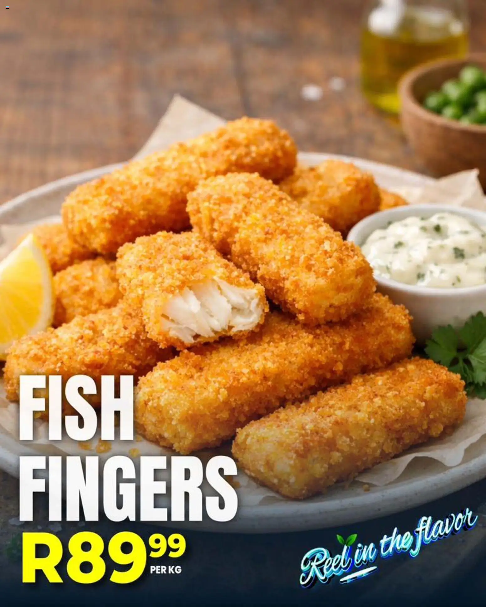 New Take n Pay catalogue – valid from 10.03.2026 | Page: 51 | Products: Fish