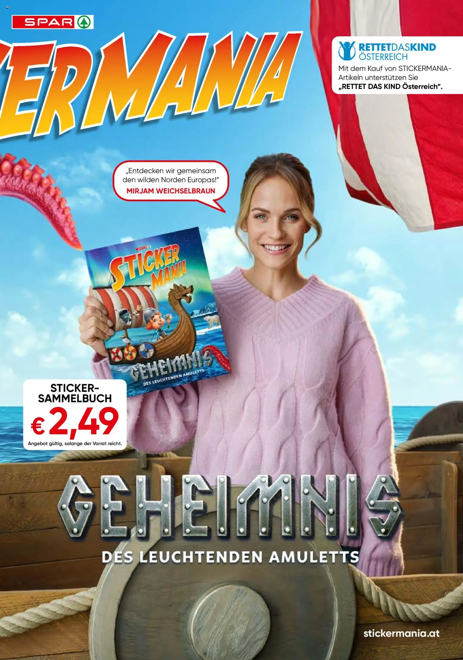 Spar Flugblatt - Niederösterreich gültig ab 02.01.2026 | Seite: 15