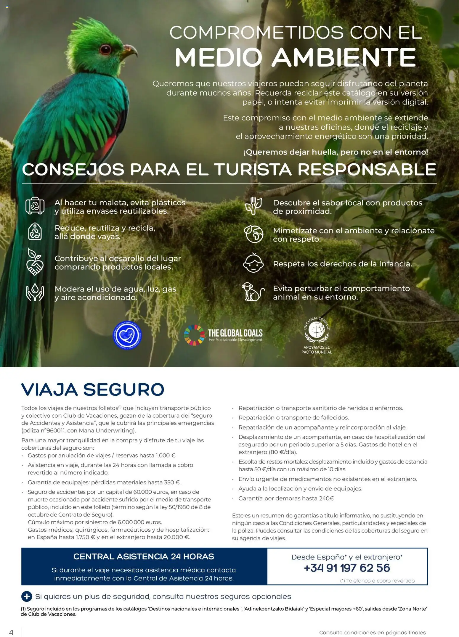 Viajes El Corte Inglés Club de Vacaciones │ válido desde el 01.02.2026 | Página: 4