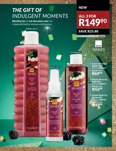 Avon specials catalogue – valid from 01.12.2025 | Page: 25