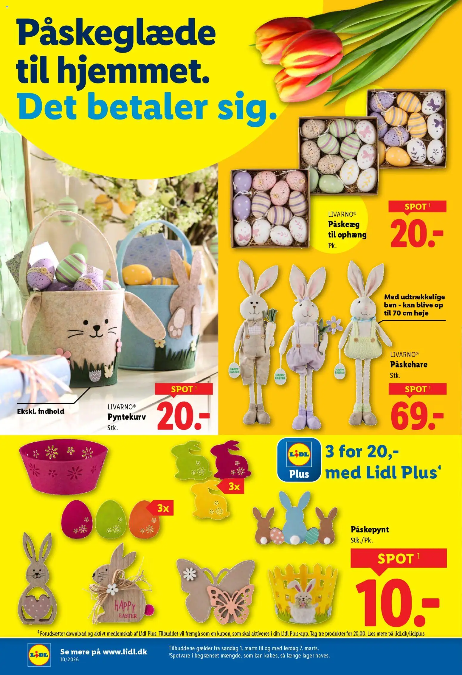 Lidl tilbudsavis – gyldig fra 05.03.2026 | Side: 32 | Produkter: Søm