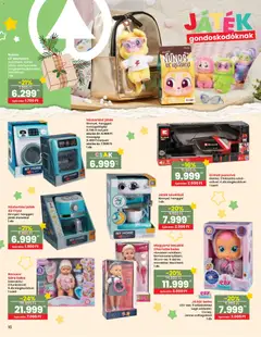 Interspar Játék katalógus - amely érvényes a következő dátumtól: 13.11.2025 | Oldal: 11