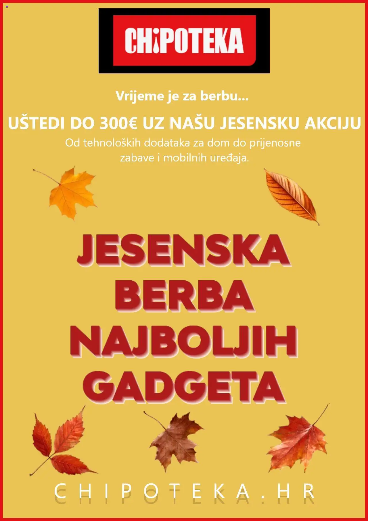 Chipoteka katalog | vrijedi od 30.09.2025 | Stranica: 1