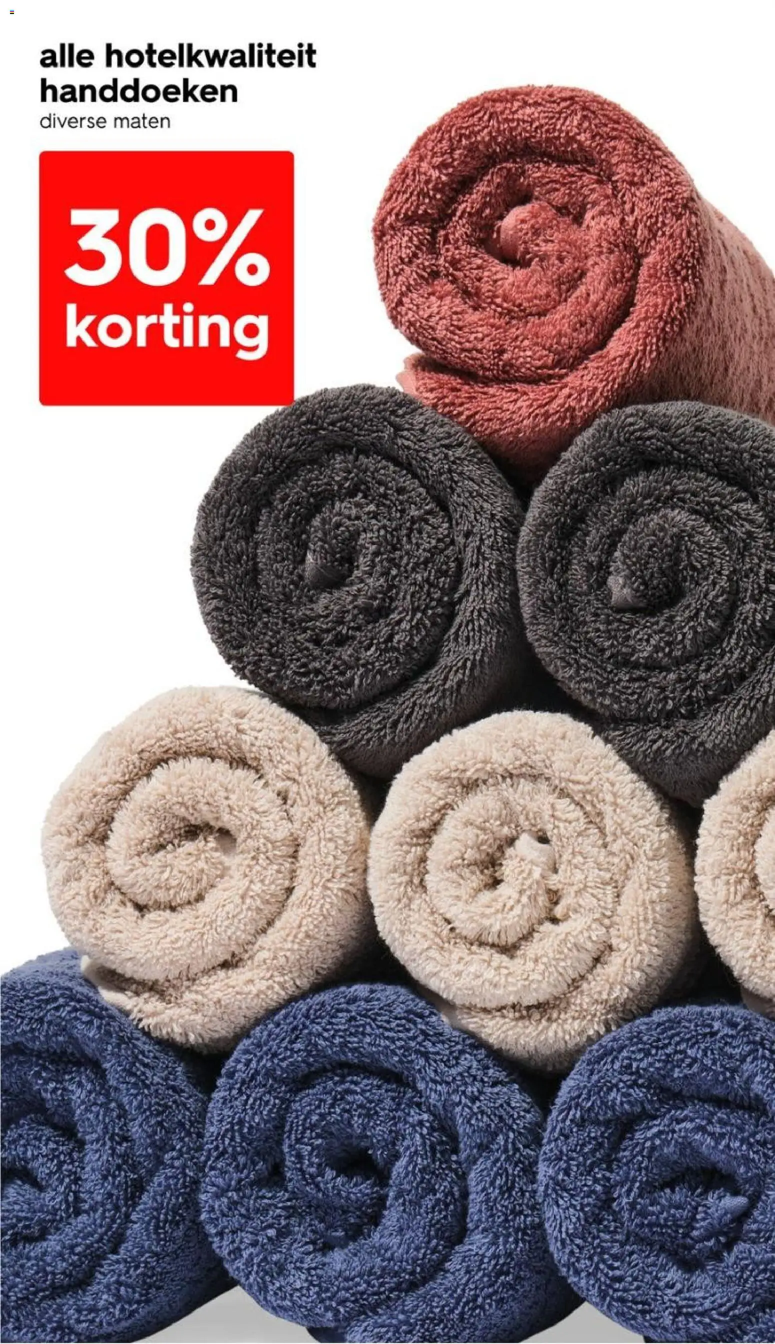 {H1} | Pagina: 13 | Producten: Handdoeken