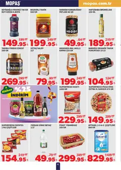 20.01.2026 tarihinden itibaren geçerli olan Mopaş kataloğu önizlemesi | Sayfa: 4