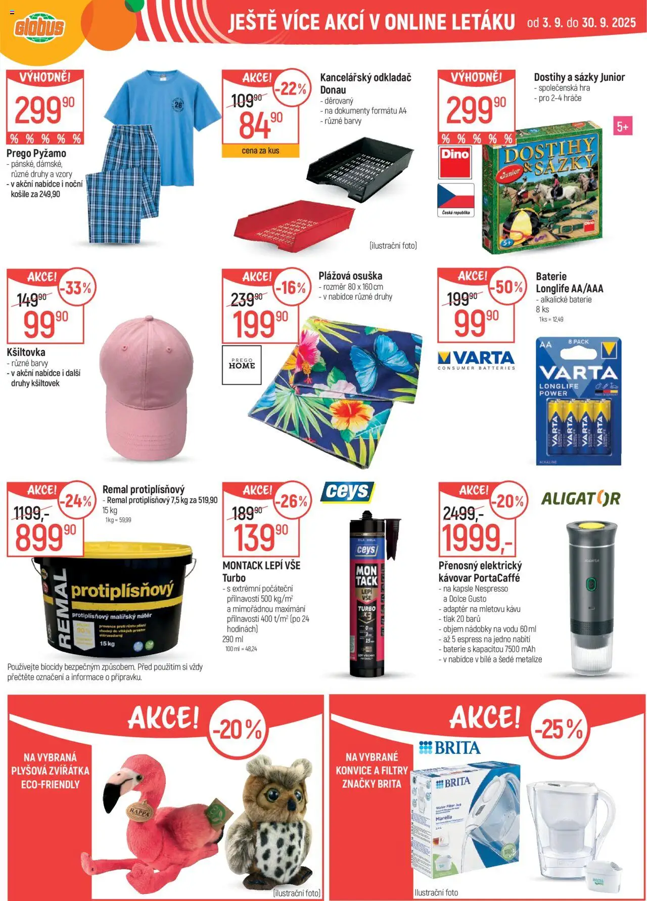 Globus leták - Havířov od 10.09.2025 | Strana: 37 | Produkty: Košile, Pyžamo, Kávovar, Konvice
