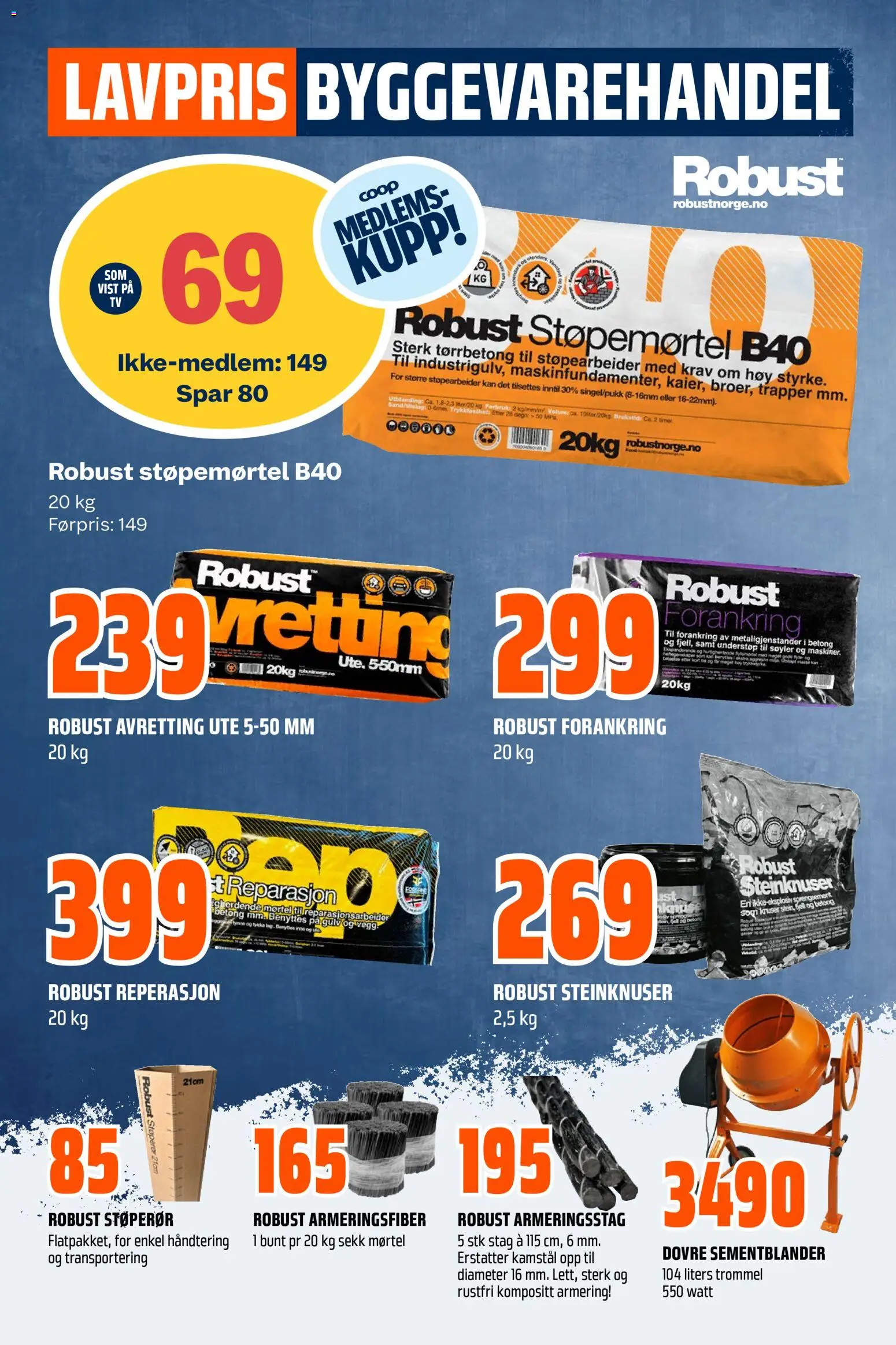 {H1} | Side: 14 | Produkter: Суміш дитяча