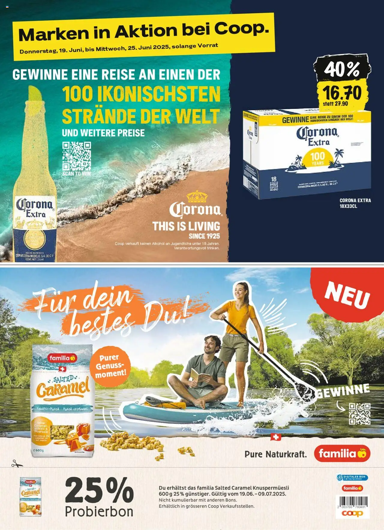 Coop Magazin ab 18.06.2025 | Seite: 48