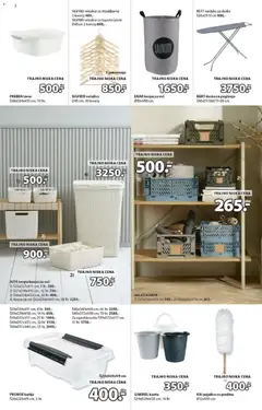Jysk katalog - pregled Jysk kataloga - važi od 10.12.2025 | Strana: 2