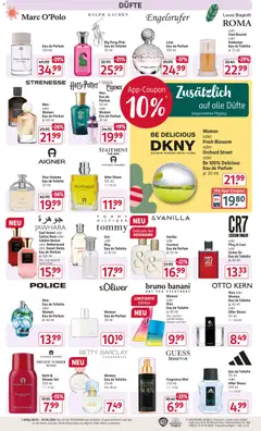 Rossmann Prospekt 	 ab 30.03.2026 gültig | Seite: 8 | Produkte: Toilette, Eau de Toilette, Shower Gel, Eau de Parfum