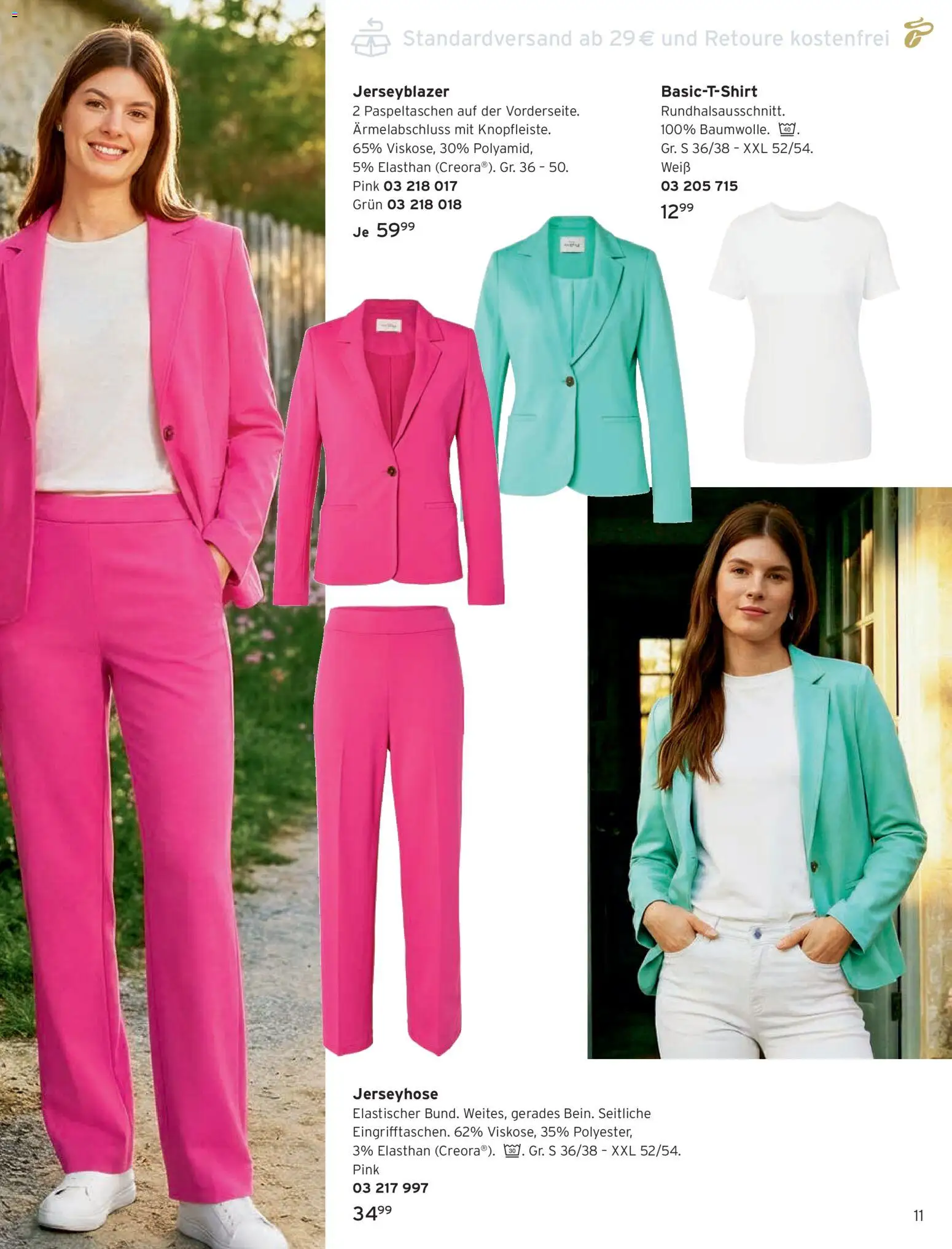 Tchibo Katalog Frühling – gültig ab 24.03.2026 | Seite: 11