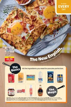Preview of Aldi - Weekly offers UK Specialbuys valid from 19.02.2026 | Page: 7