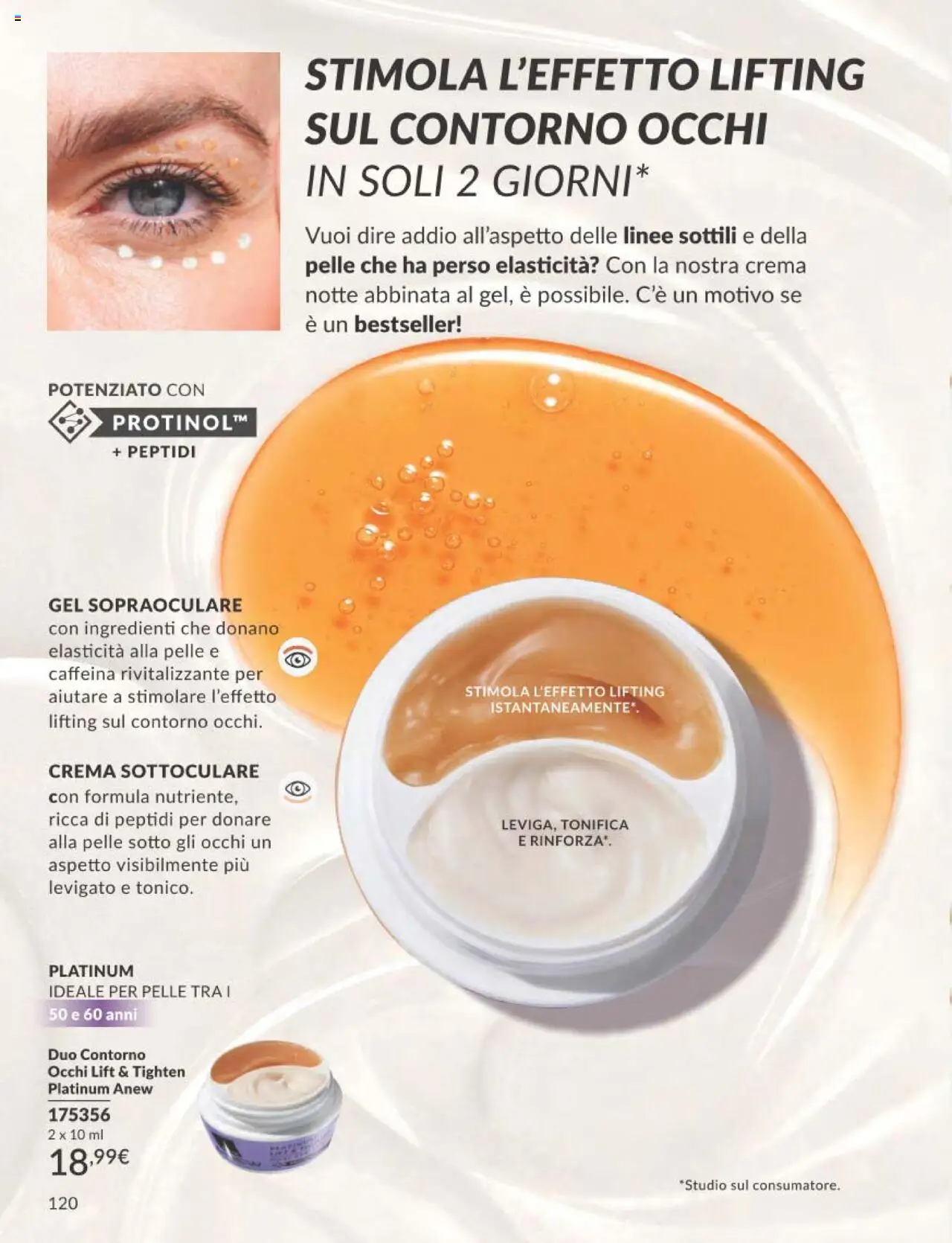 Volantino Avon del 01.09.2025 | Pagina: 120 | Prodotti: Crema