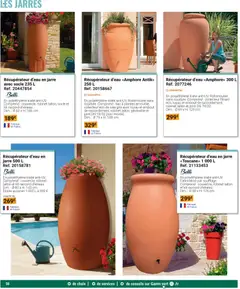 Gamm vert - Prévisualisation de Gamm vert catalogue valide à partir de 24.02.2026 | Page: 56