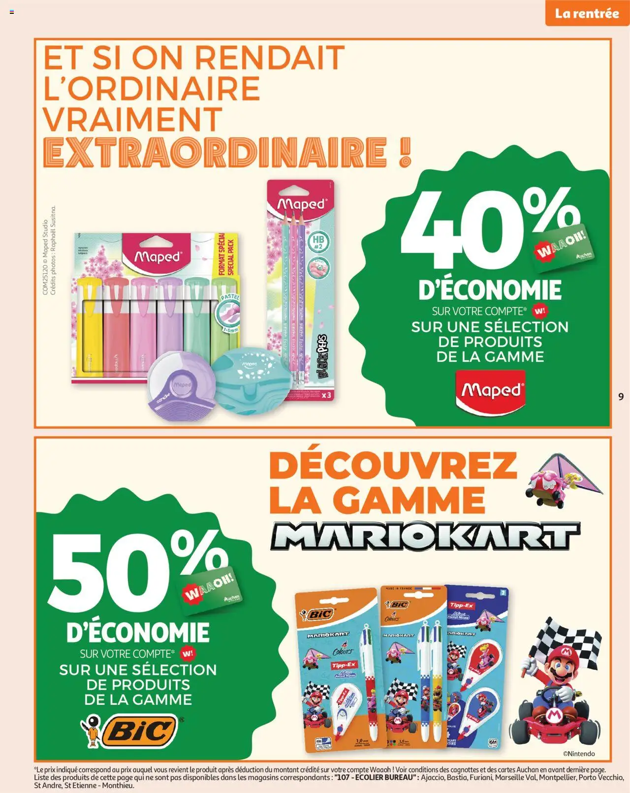  | Page: 9 | Produits: Bureau