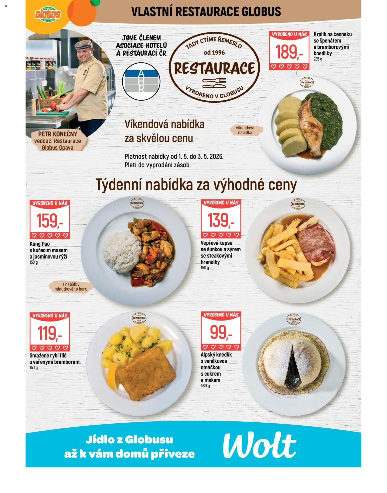 Globus leták - Opava od 29.04.2026 | Strana: 7