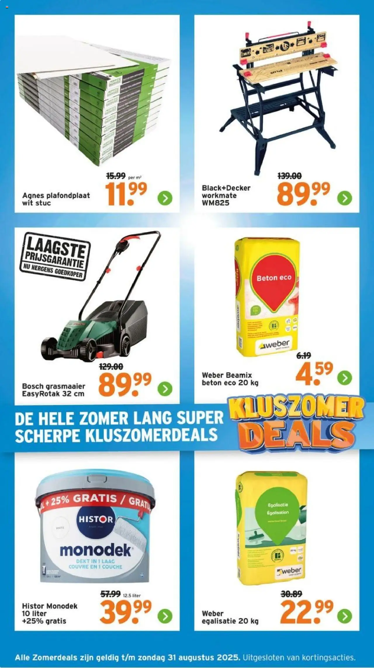  | Pagina: 30 | Producten: Grasmaaier